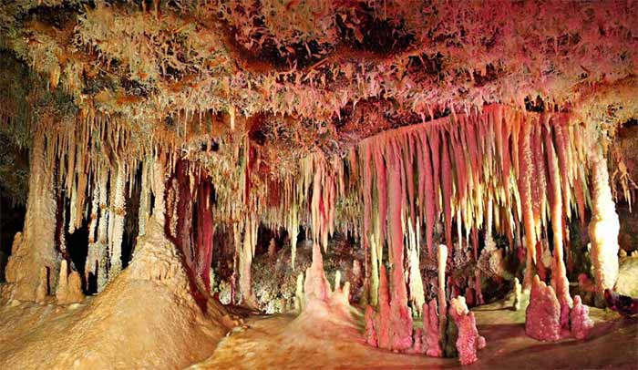 غار کتله‌خور در زنجان