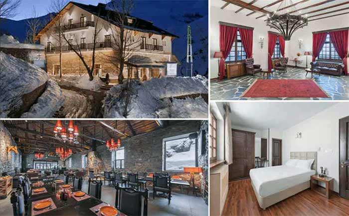 معرفی هتل های مرتفع در ایران