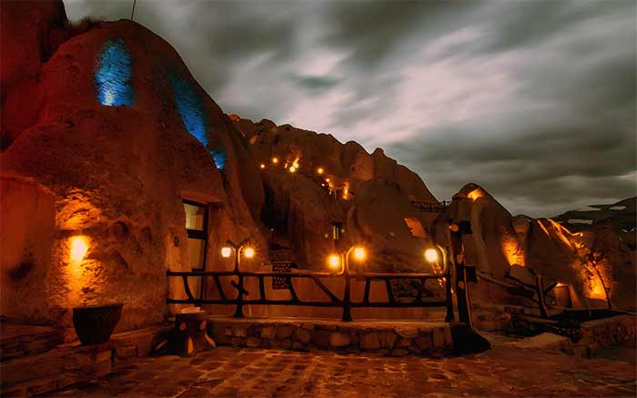 هتل هتل لاله کندوان تبریز