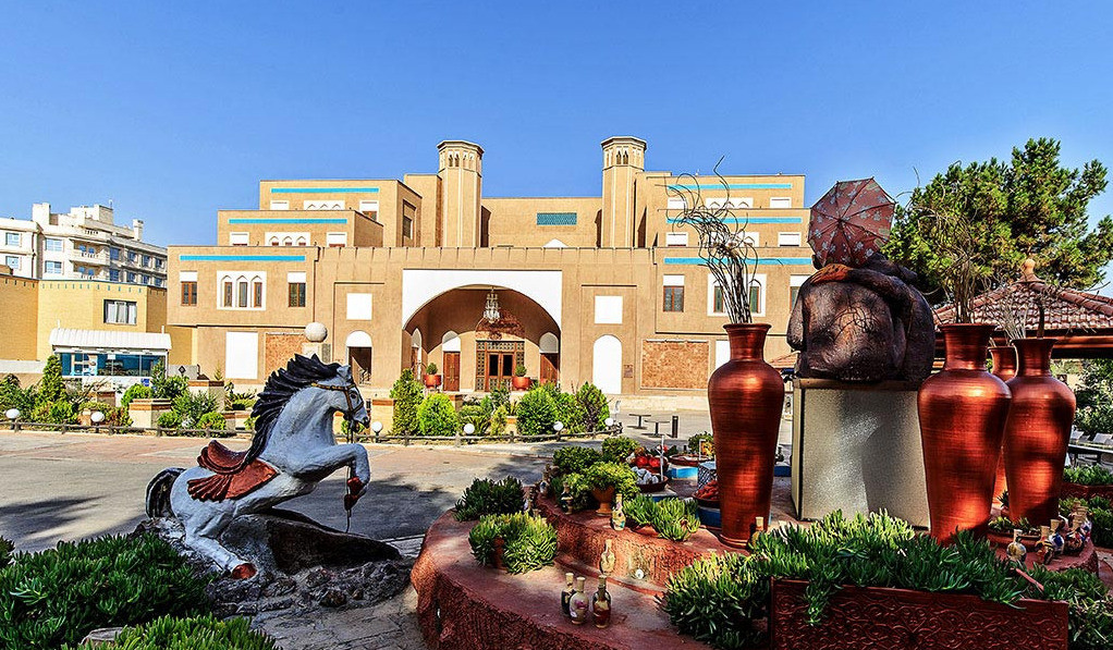 هتل هتل | هتل های مرتفع