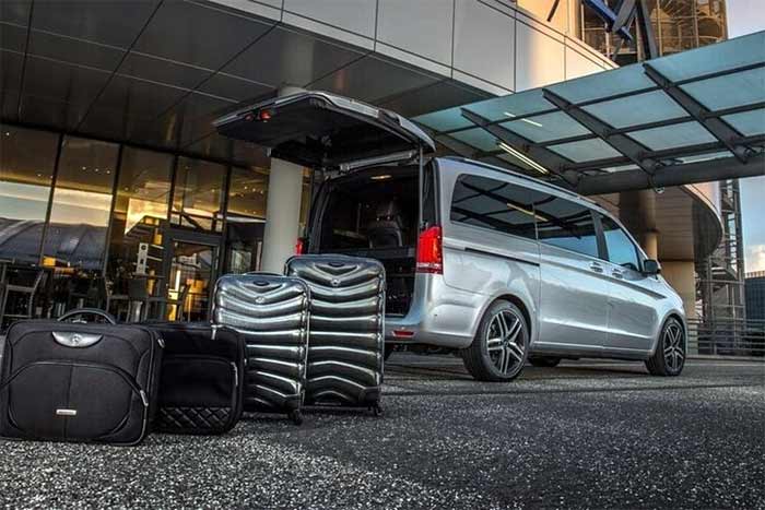 ترانسفر هتل