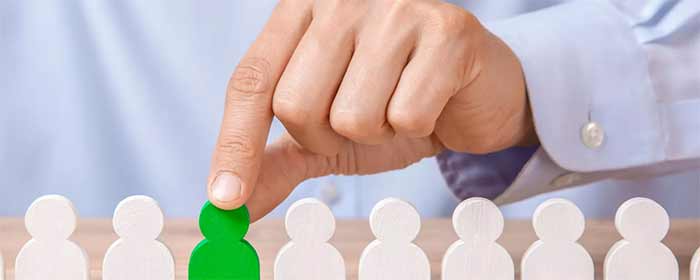 مراحل استخدام رسمی شدن