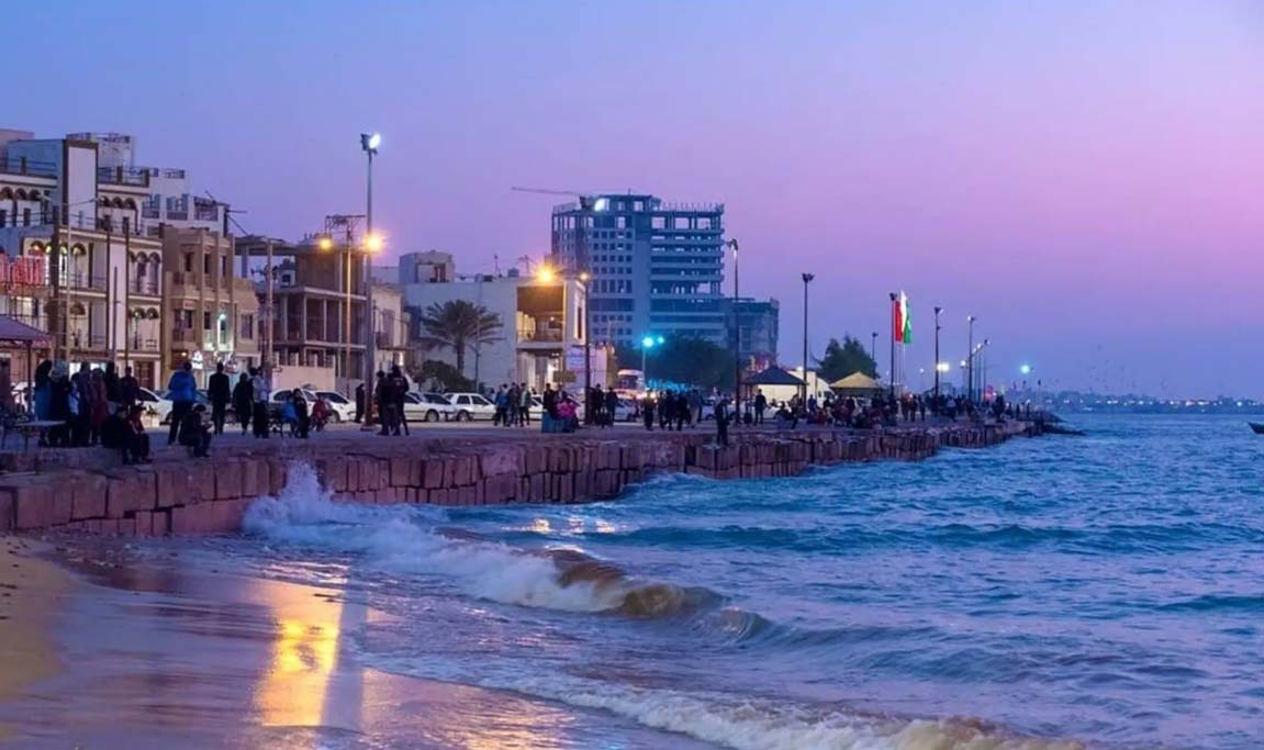 جاهای دیدنی اطراف بوشهر در تابستان و بهار