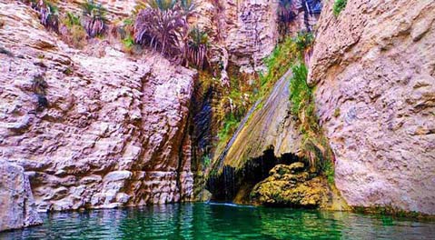 پارک ملی نای‌بند