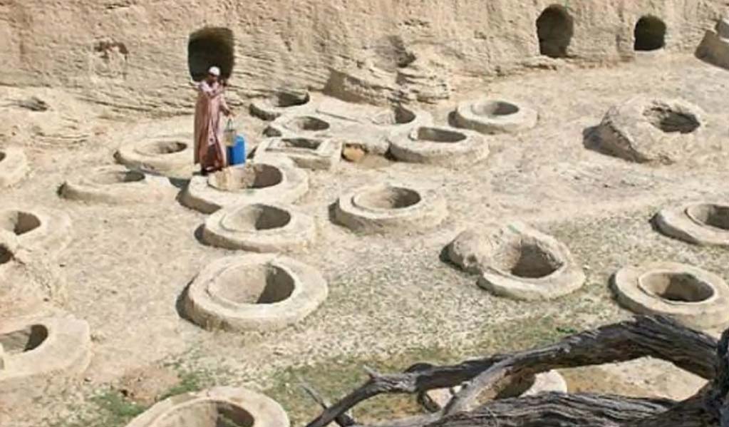 شهر تاریخی سیراف