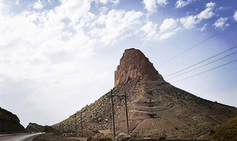 کوه پردیس جم