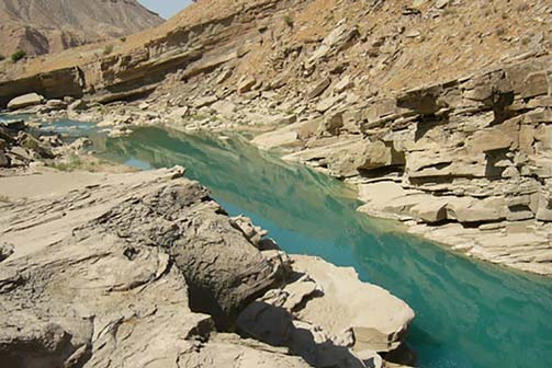 رودخانه دالکی