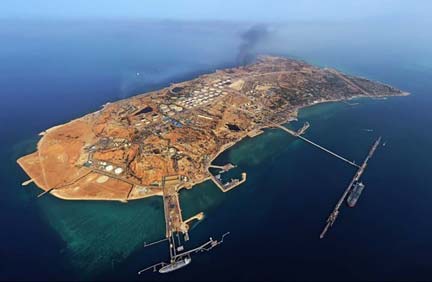 جزیره خارک