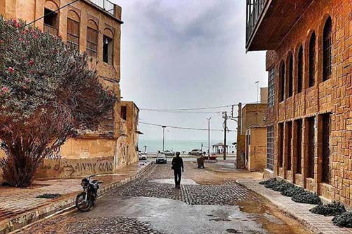بافت قدیمی بوشهر